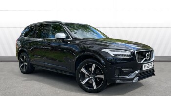 Volvo Xc90 2.0 D5 PowerPulse R DESIGN 5dr AWD Geartronic Diesel Estate